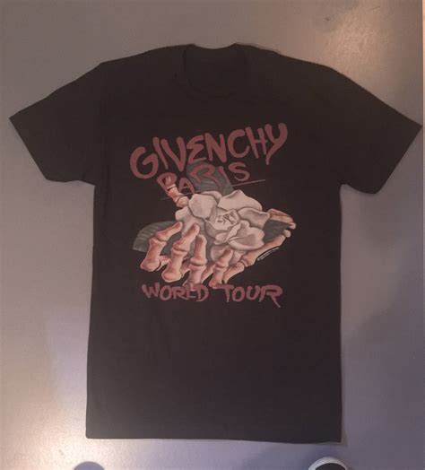 guns n roses t shirt givenchy|guns and roses collection.